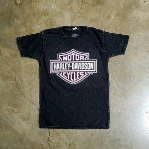 NEW HARLEY DAVIDSON PINK T SHIRT
